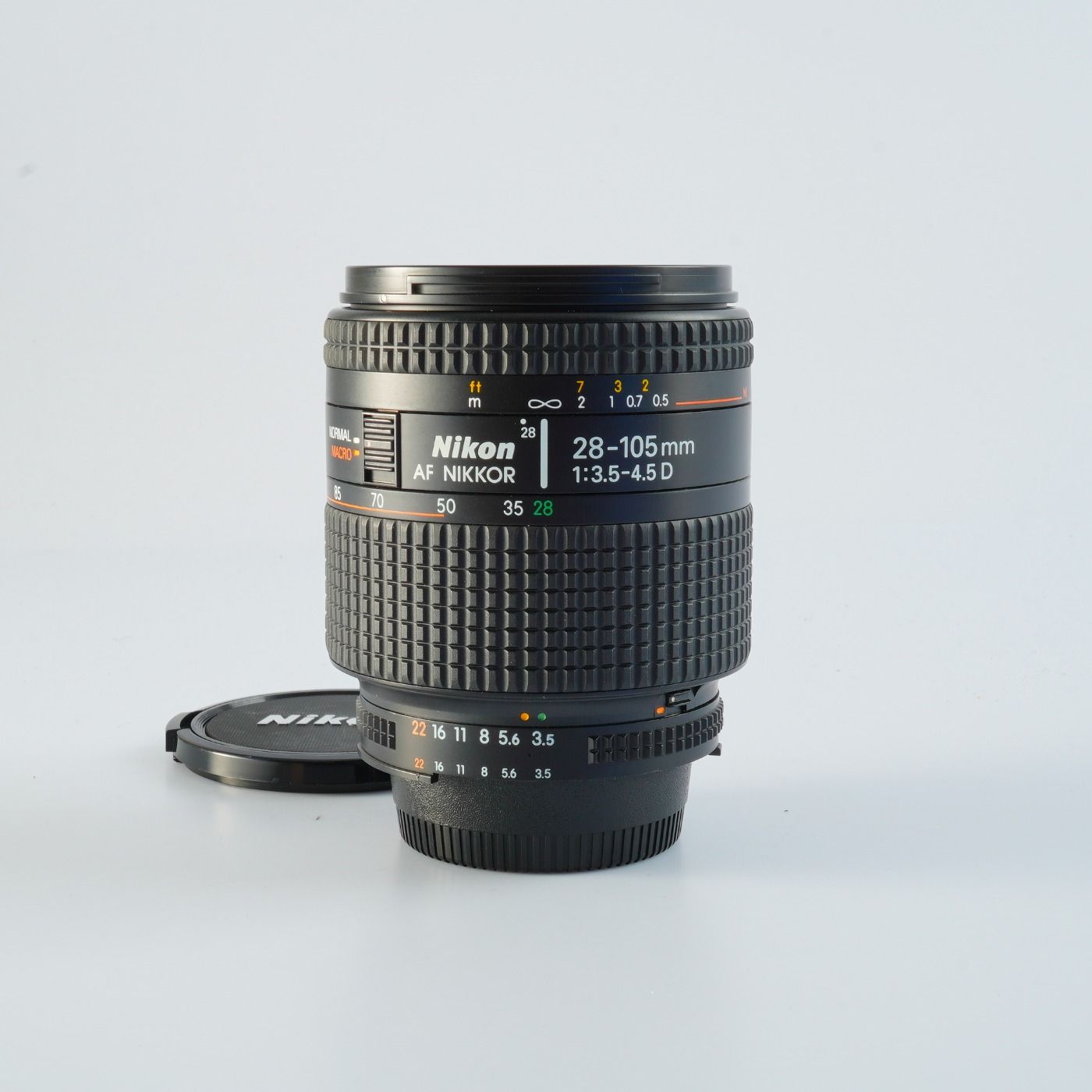 Nikon カメラレンズ ZOOM 28-105mm f/3.5-4.5D Nikon ニコン AF Nikkor 28-105mm F/3.5-4.5 D ズームレンズ Nikon AF