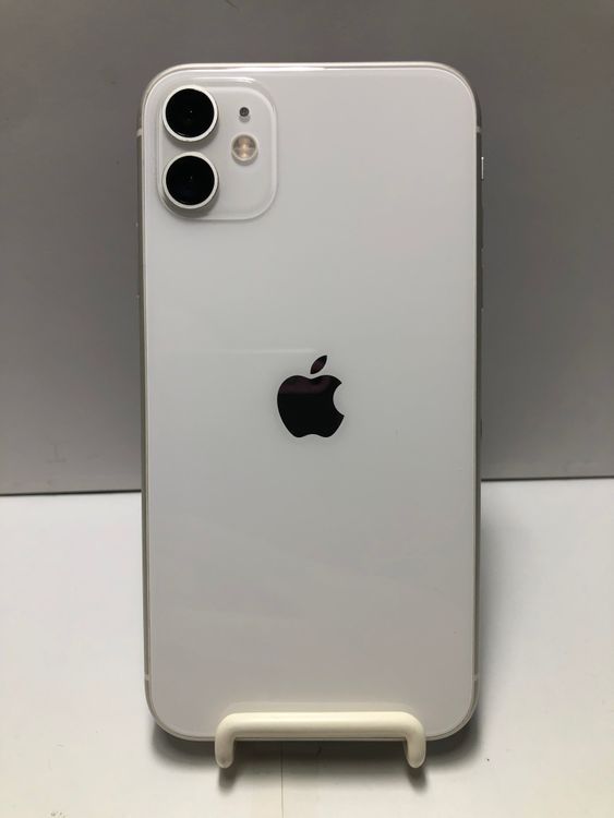 SIMフリー iPhone11  128GB ホワイト 送料無料