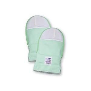 4営業日で発送 オオサキメディカル あんしん手袋 男女兼用 フリーサイズ 1双入 74501 1セット