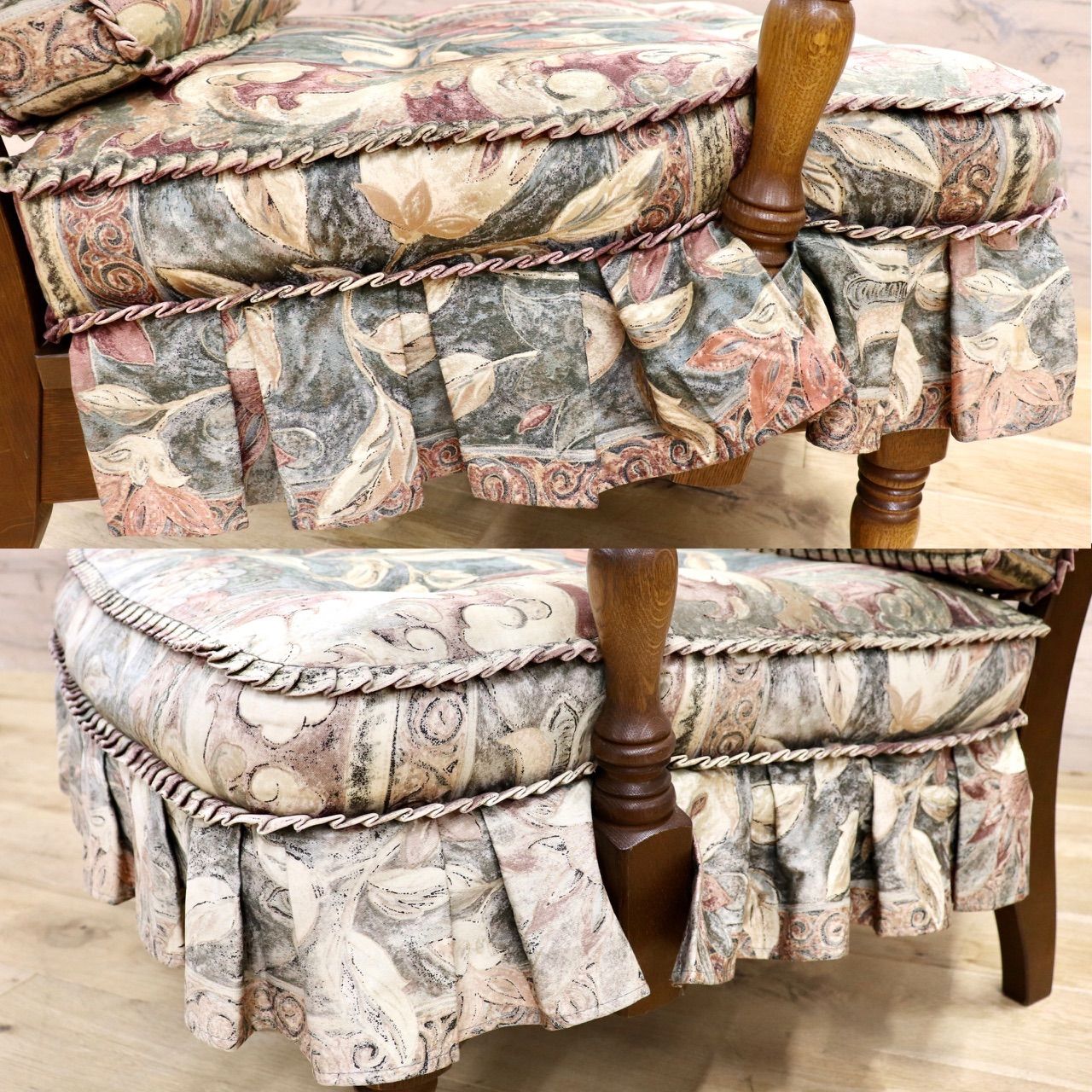 リビングチェア