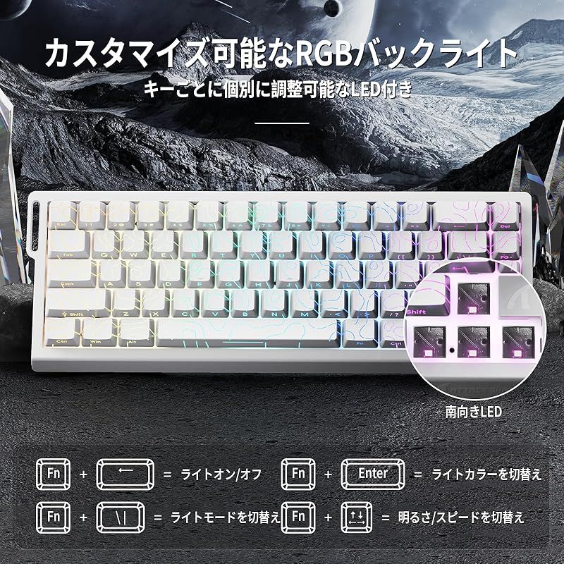 ゲーミング マウスセット