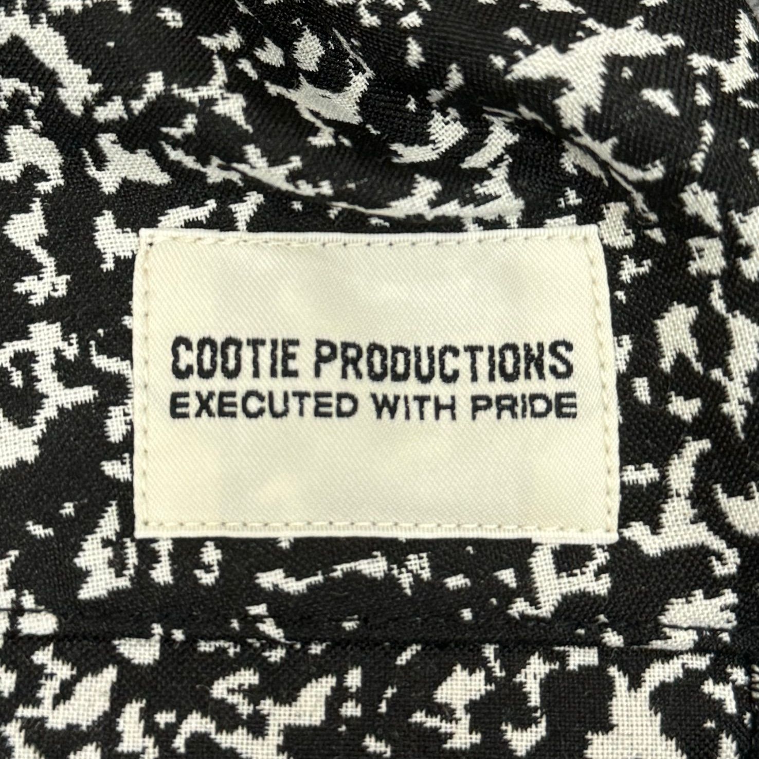 定価41800円 COOTIE 23AW T/W Jacquard Track Pants CTE-23A113