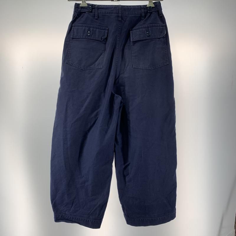 ネペンテス ファティーグヒザデルパンツ
