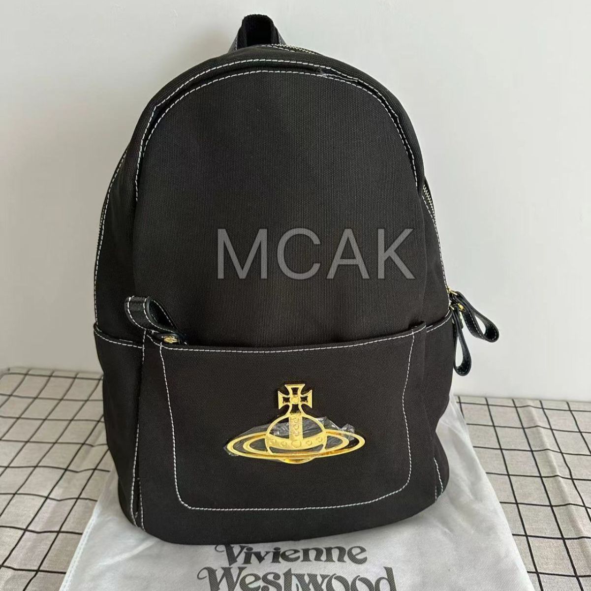 美品 Vivienne Westwood リュックバックパック 美品 Vivienne Westwood 