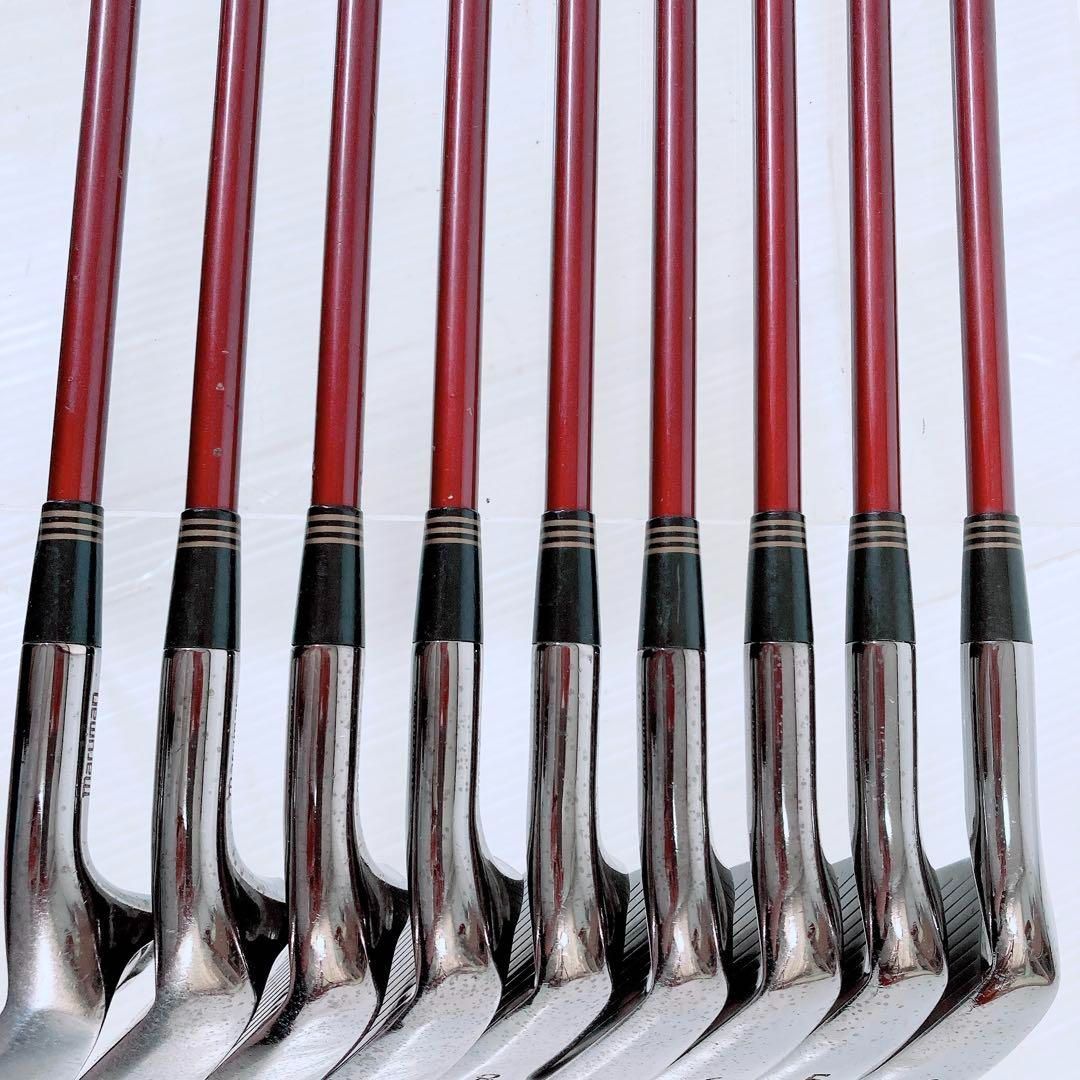 マジェスティ レディース アイアン パーセック MAJESTY PARSEC - メルカリ