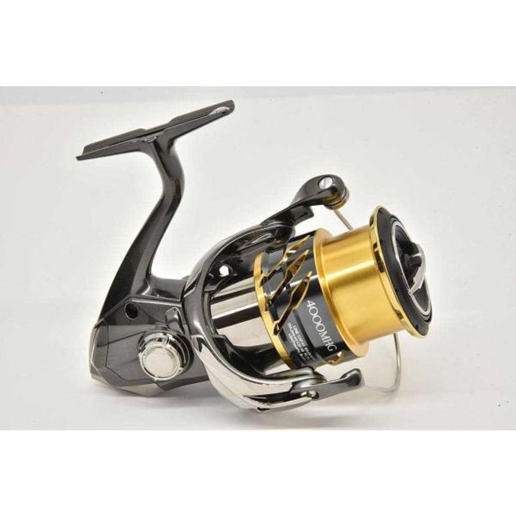 シマノ SHIMANO 20 ツインパワー 4000MHG スピニングリール シマノ SHIMANO 20 ツインパワー 4000MHG スピニングリール