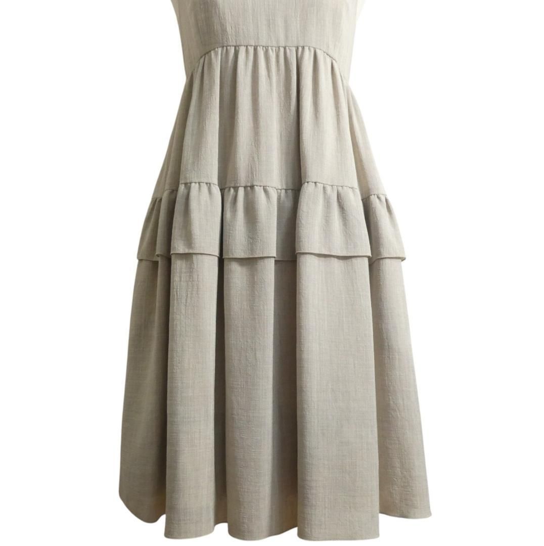 美品 DAISY LIN for FOXEY デイジーリンフォクシー サイズ38 膝丈