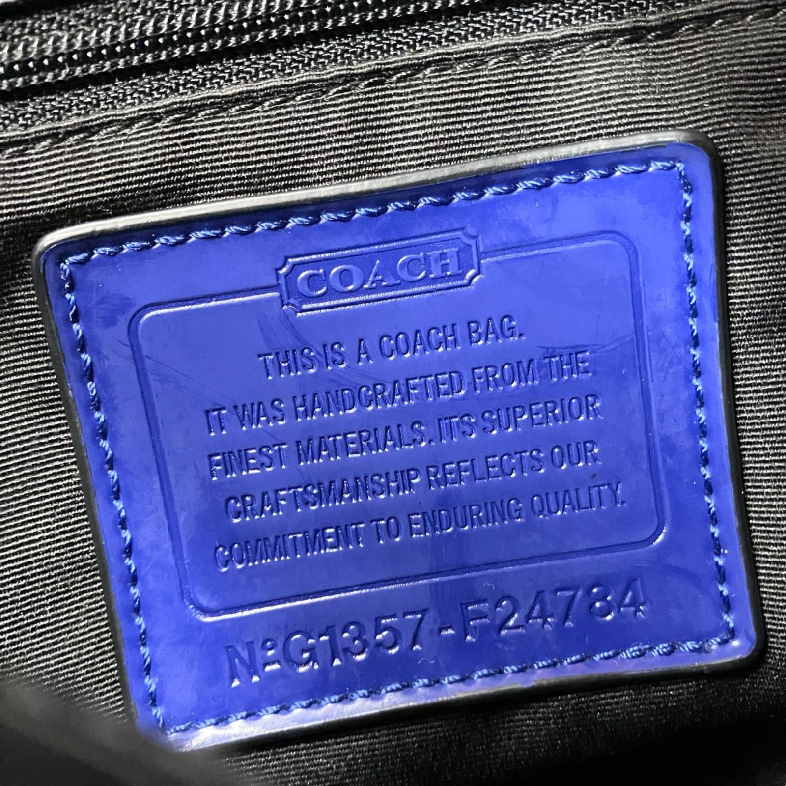 coach5点まとめ売り 186005 現状品 COACH コーチ バッグ 3点まとめ売り - メルカリ