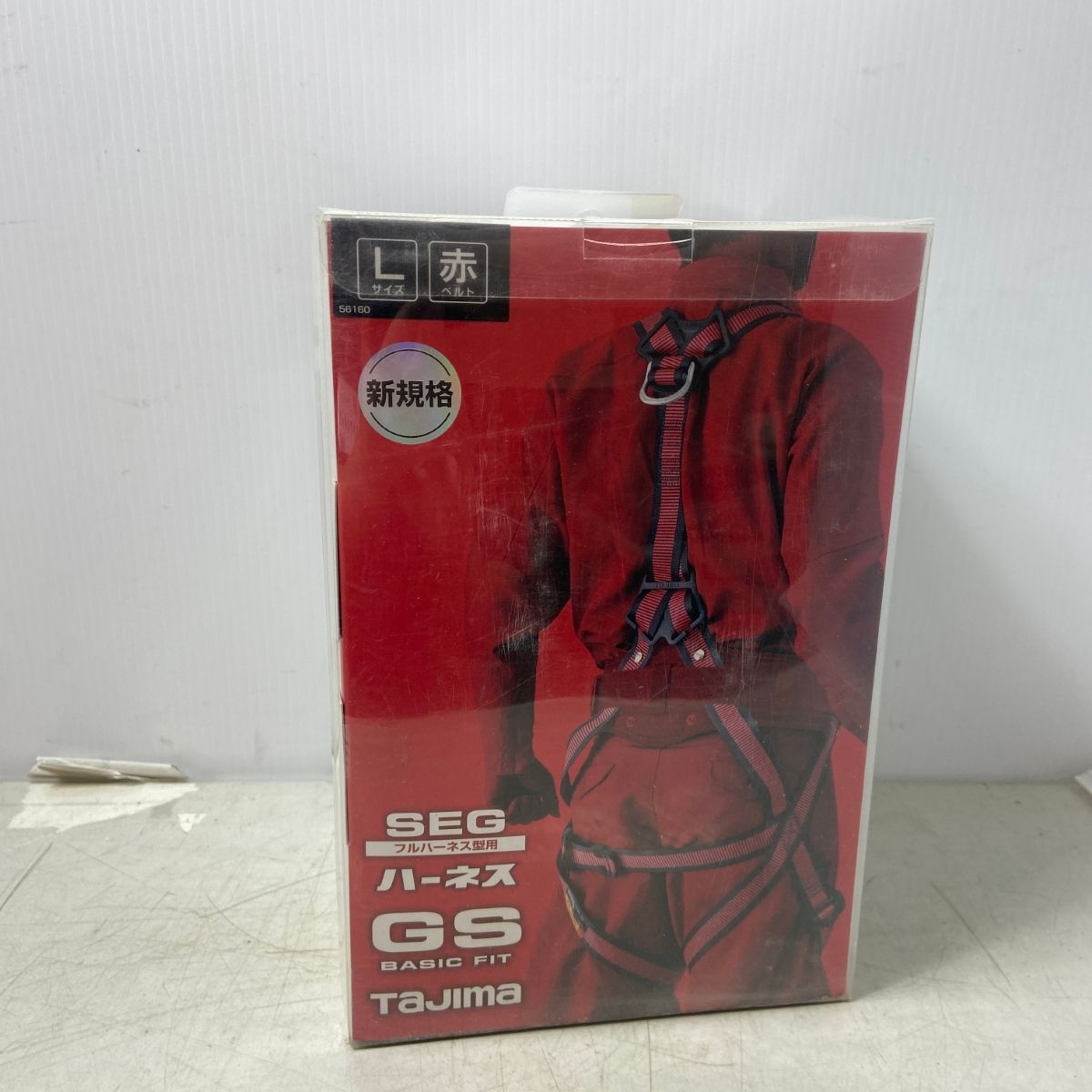  ΦΦTAJIMA タジマ フルハーネス型安全帯 AGSL LRE レッド その他 電動工具 エア工具