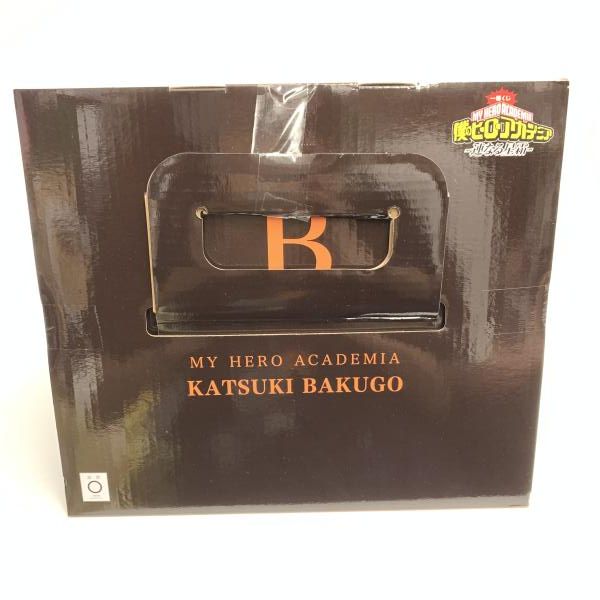 【中古】未開封)B賞 爆豪勝己 MASTERLISE ストレイフパンツァー ｢一番くじ 僕のヒーローアカデミア 連なる星霜｣[18][240018387624] B賞 爆豪勝己 MASTERLISE ストレイフパンツァー 一番くじ 僕の