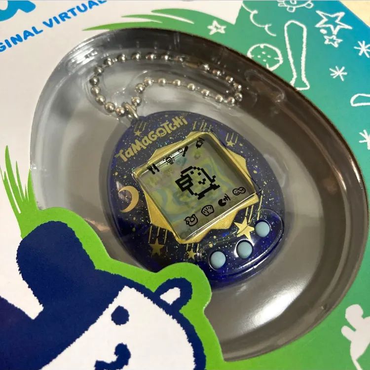 たまごっち Original Tamagotchi Starry Shower - メルカリ