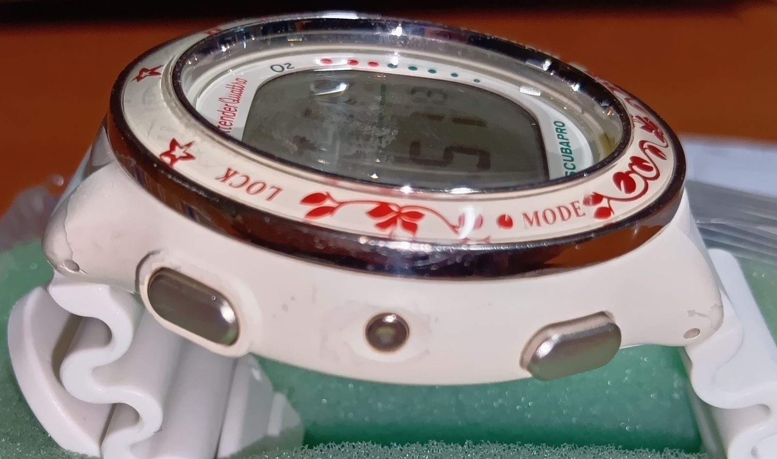 スキューバプロ エクステンダークワトロ