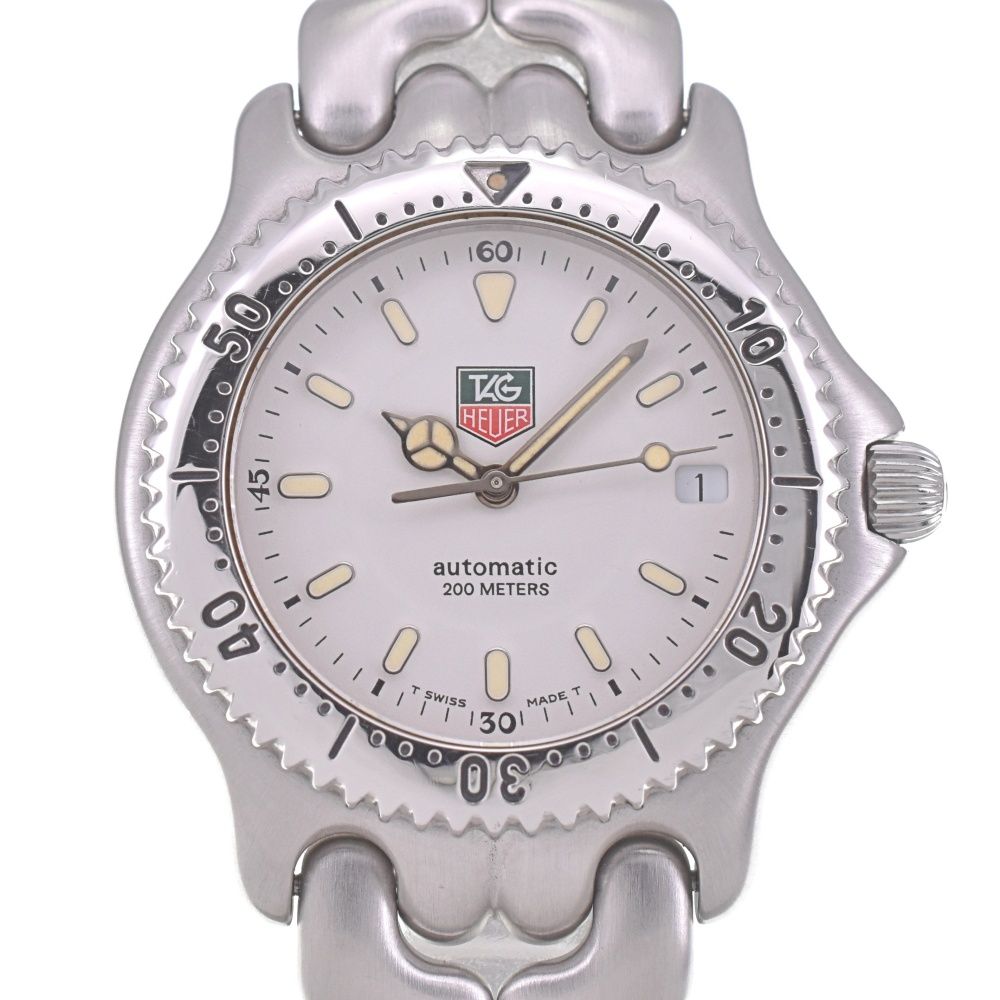 タグホイヤー TAG HEUER S89.706 S/el プロフェッショナル 200M