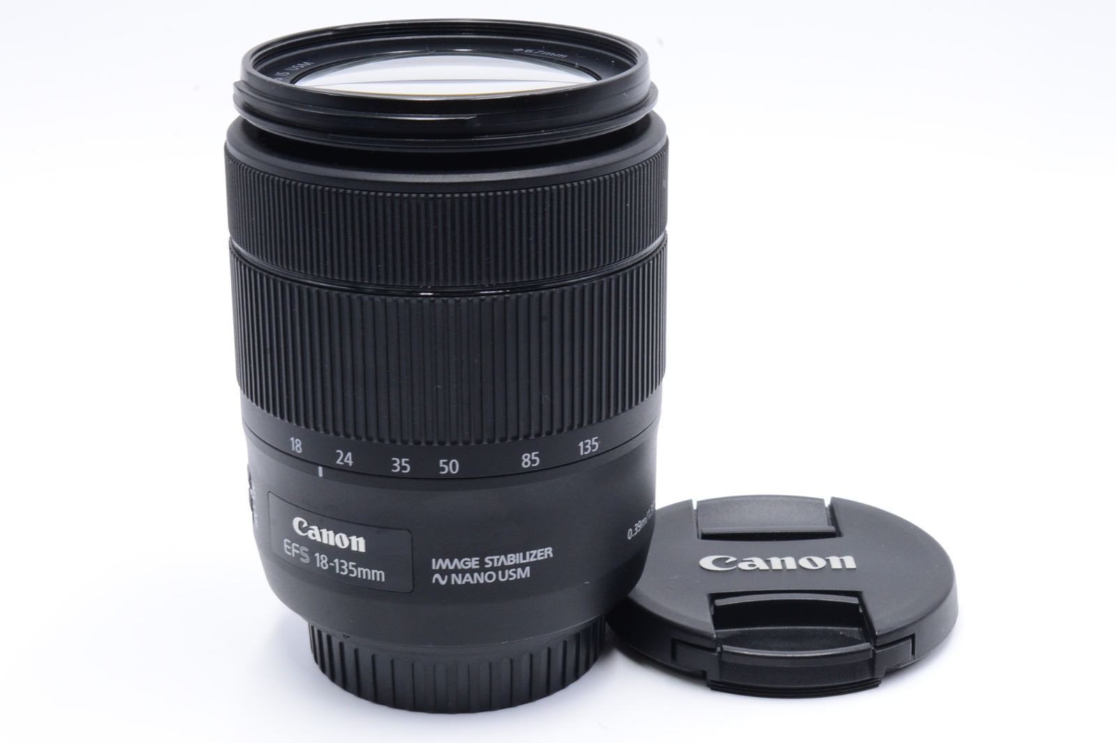 Canon 標準ズームレンズ EF-S18-135? F3.5-5.6 IS USM APS-C対応