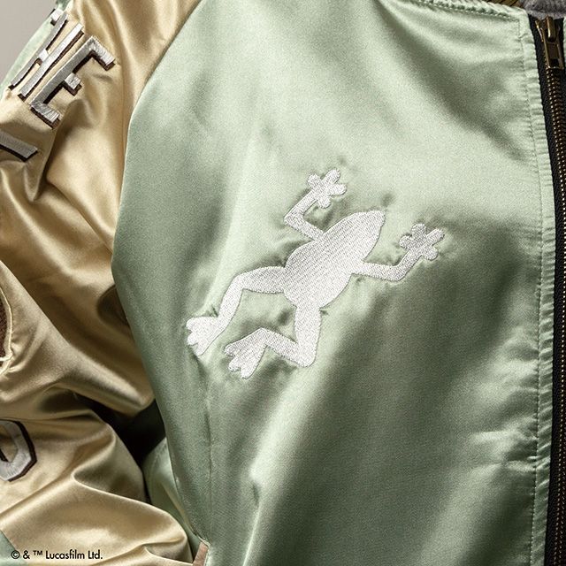 OPEN DICH２面用 別珍 虎龍ワシ 日本限定 スカジャン vintage OPEN DICH2面用 別珍 虎龍ワシ 日本限定 スカジャン vintage