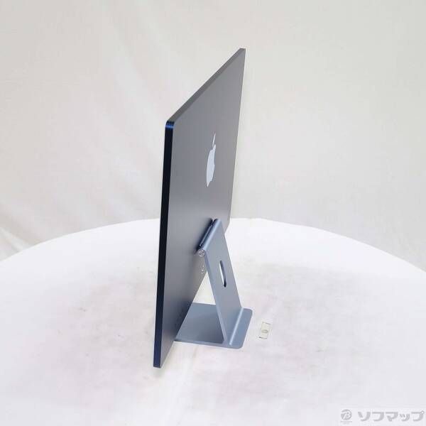 iMac 24インチ 2021モデル M1 シルバー iMac 24インチ 2021 M1チップ