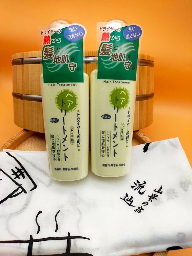 【★超レア 非売品★】旅美人 ヘアトリートメント 1000g 2本セット sonota171.jpg