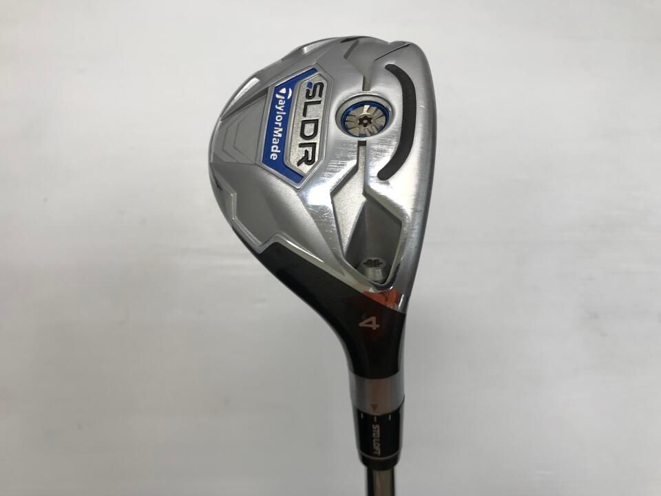 【即納】SLDR | 21 | S | KBS TOUR C-TAPER 95 | 中古 | ユーティリティ | テーラーメイド