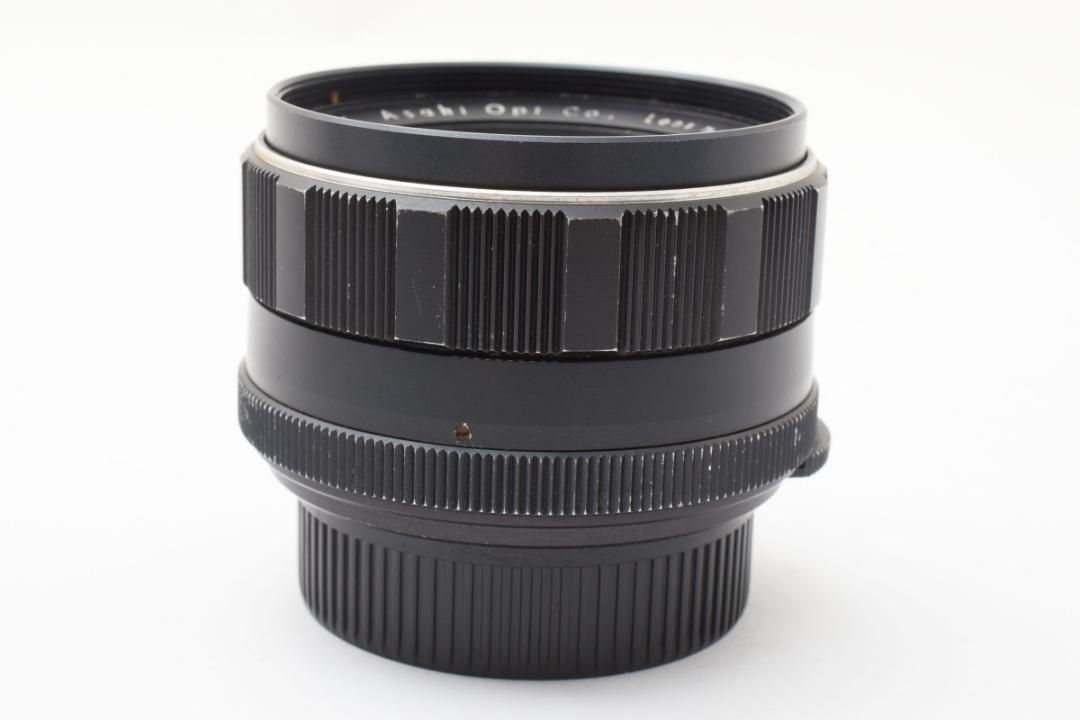 ◎初期型◎ Super Takumar 55mm F1.8 フード付 Y012 - メルカリ