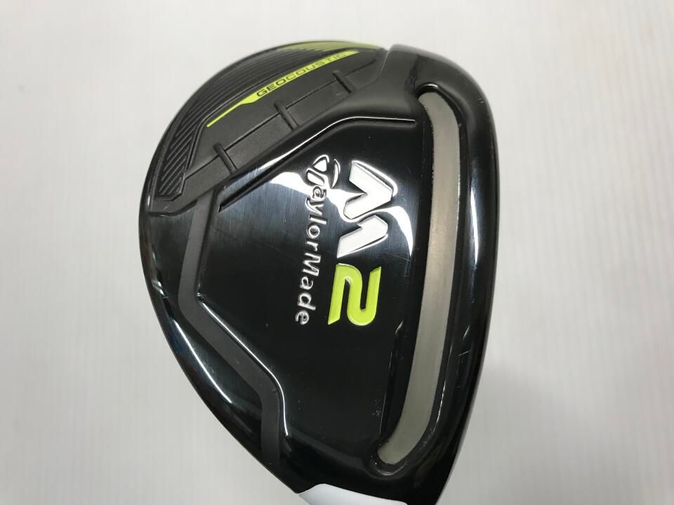 【即納】M2 2017 US | 22 | R | TM REAX 65 | 中古 | ユーティリティ | テーラーメイド
