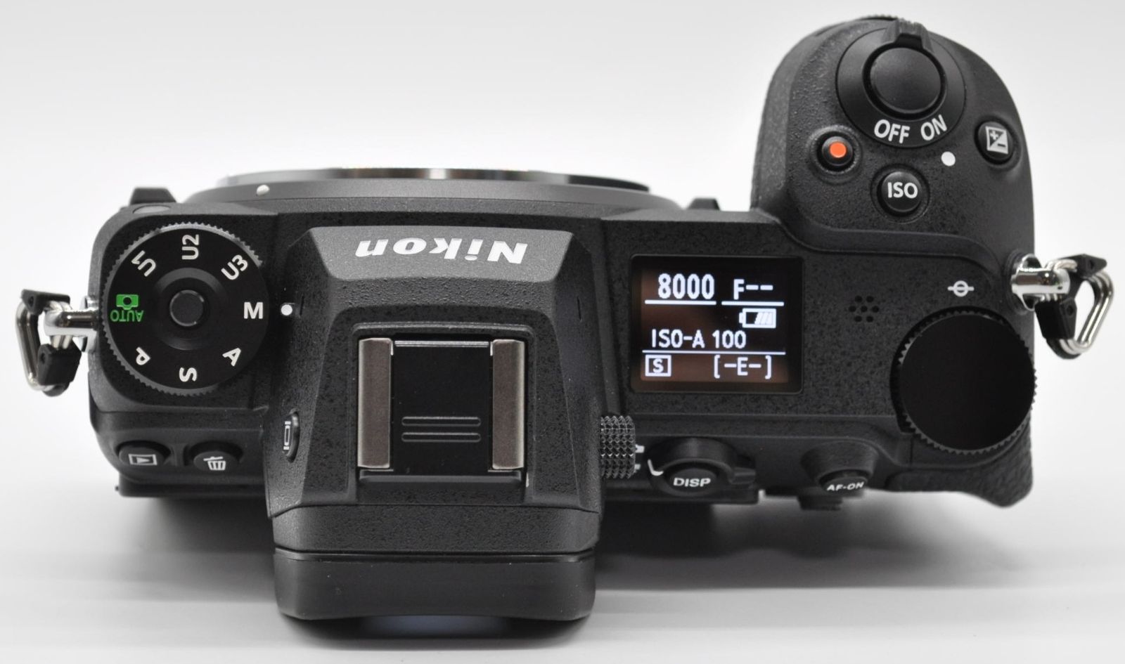 中古】 Nikon ニコン ミラーレスカメラ 一眼 Z6II ボディ black ミラー  