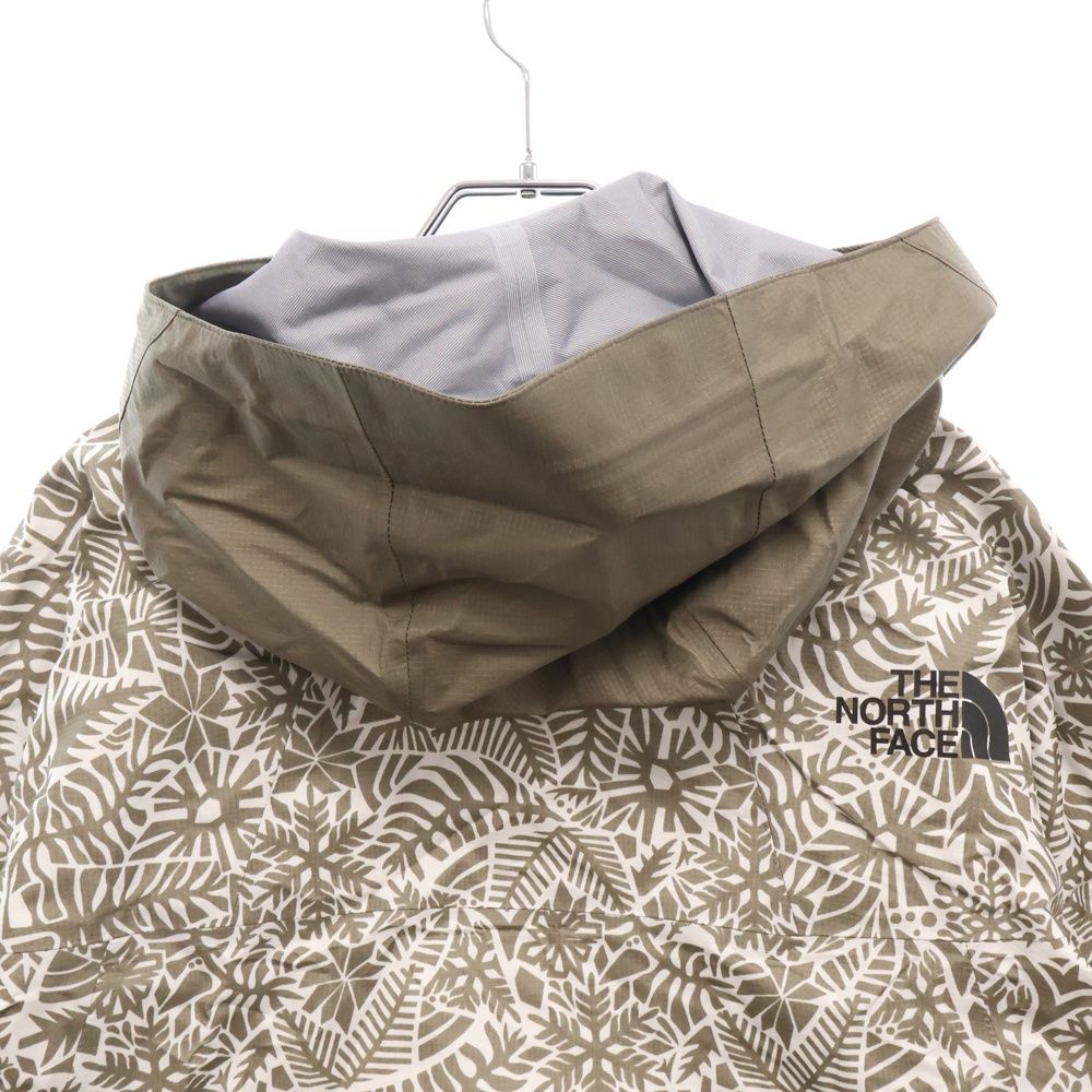 THE NORTH FACE (ザノースフェイス) RTG POWDER JACKET ボタニカル柄