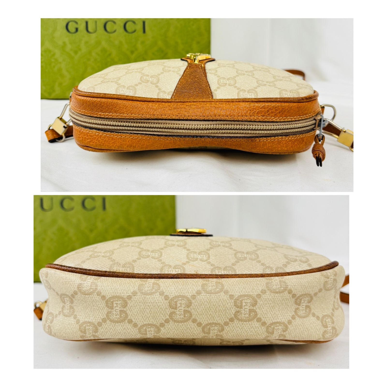 軽やかに纏う名品✨】 オールドグッチ GUCCI ショルダーバッグ グッチ  