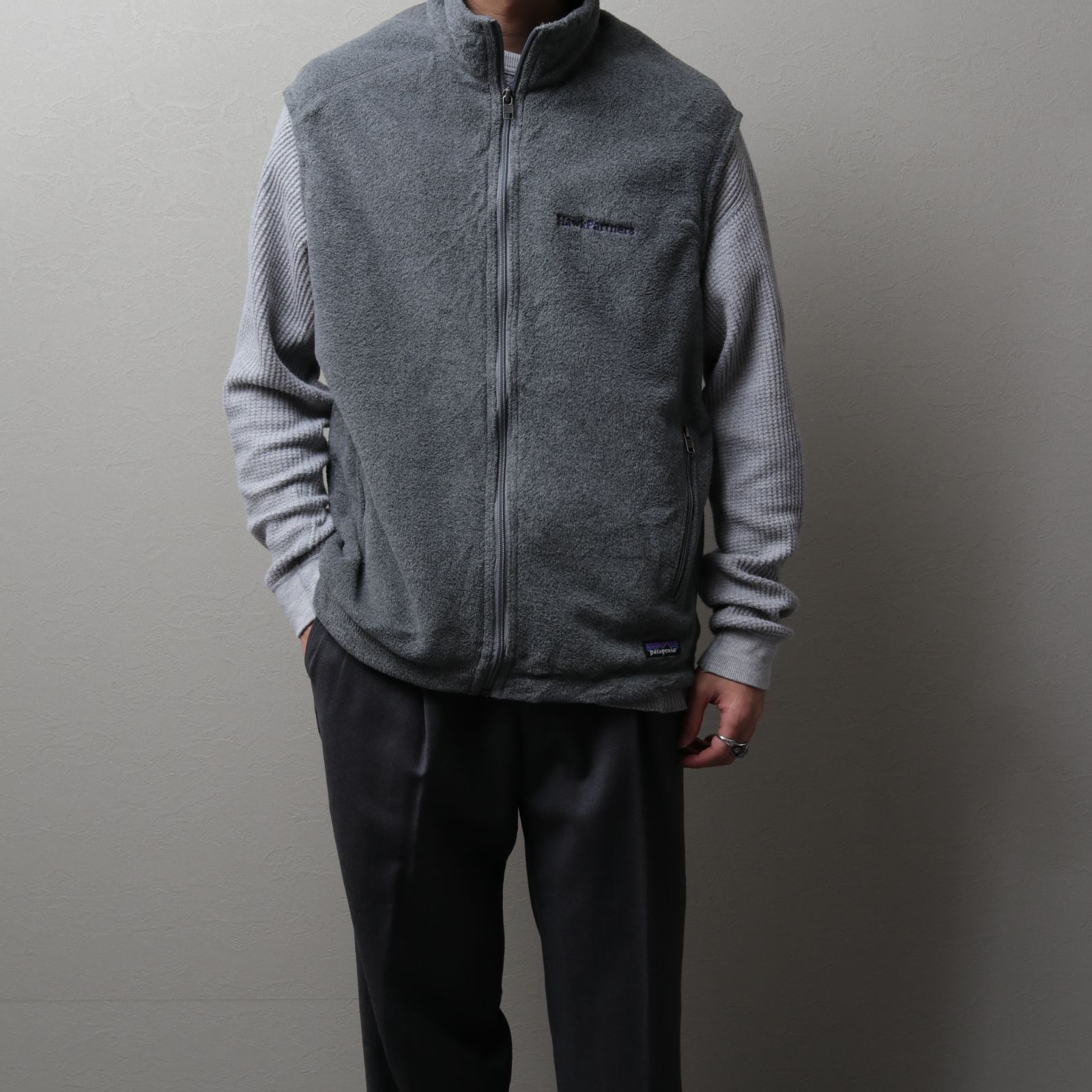 Patagonia Synchilla Fleece Vest パタゴニア　シンチラ　フリースベスト　151044