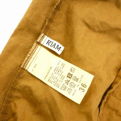 plage 【R′IAM】VINTAGEパーカー plage 【R'IAM】VINTAGE パーカー