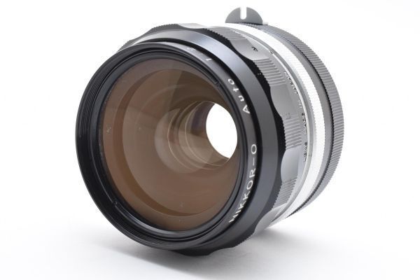 Nikon ニコン Nikkor S Auto 35 mm F 2 K 400