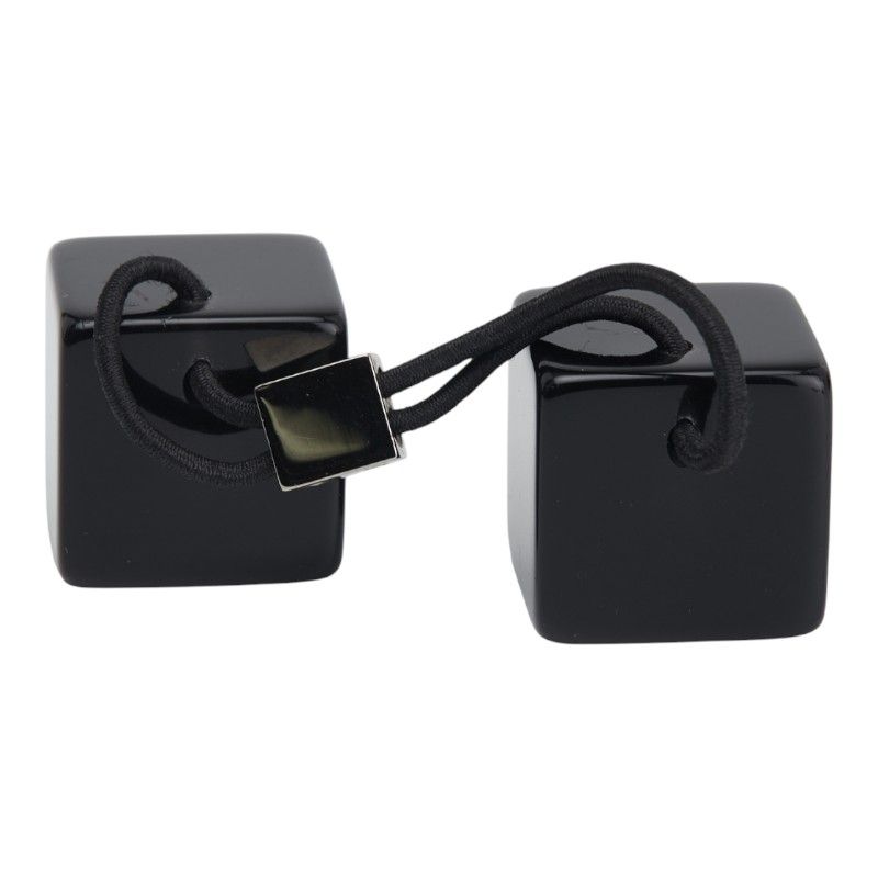 【訳あり】ルイヴィトン ヘアゴム キューブ ラインストーン ブラック 訳あり】ルイヴィトン ヘアゴム キューブ ラインストーン ブラック