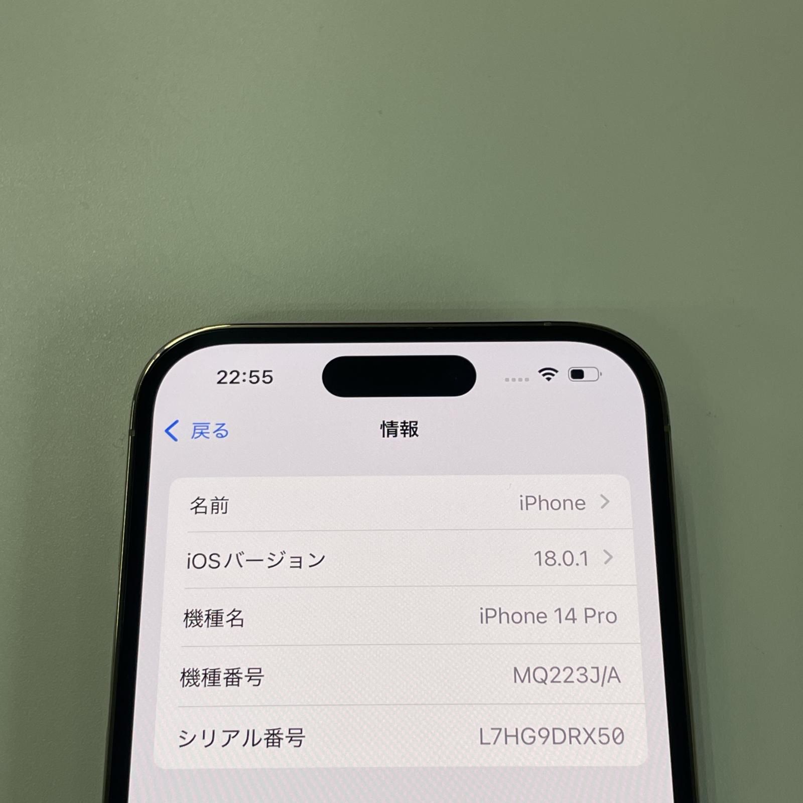 docomo iPhone