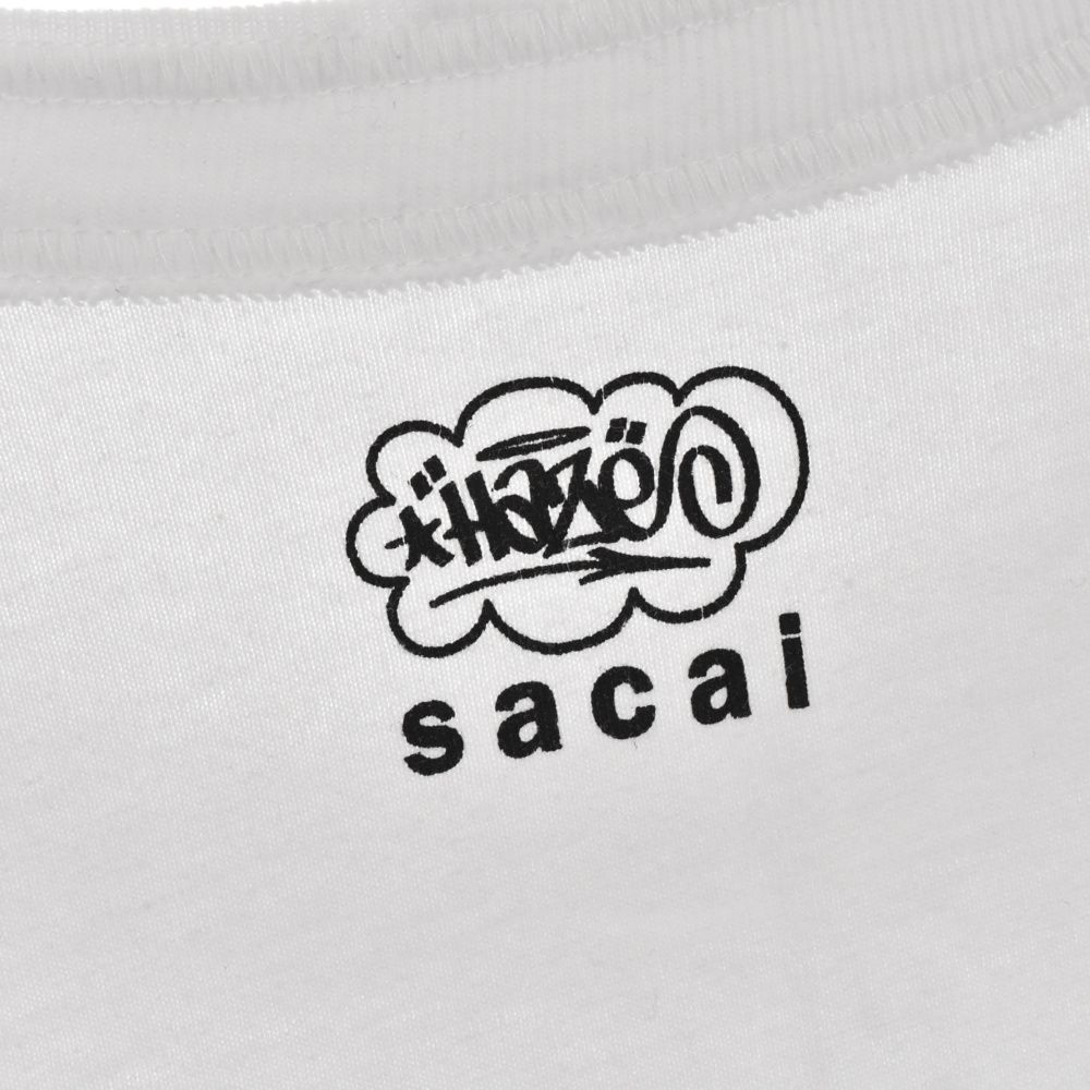 Sacai (サカイ) 21AW 21-0303S Eric Haze T-Shirt 半袖Tシャツ