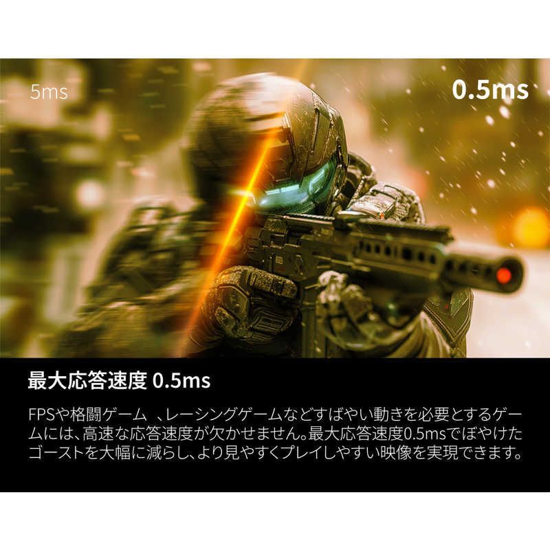 ブラック Q27G40E