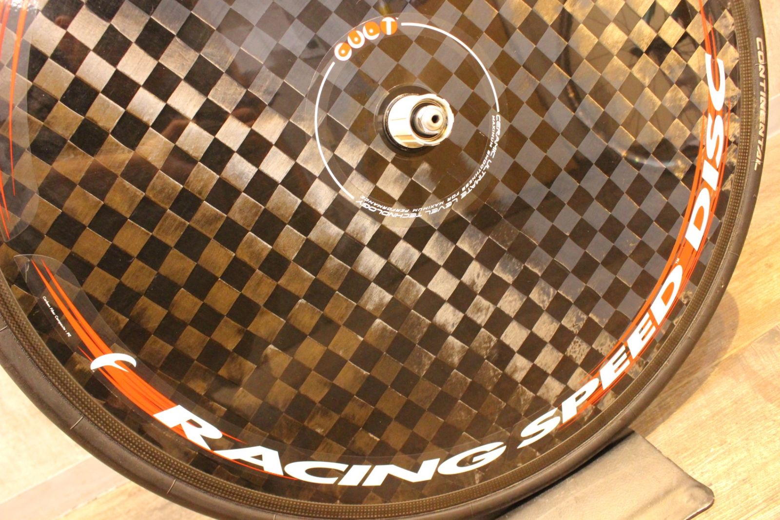 フルクラム FULCRUM レーシング スピード RACING SPEED DISC カーボン チューブラー リアホイール シマノ 11 12S 名古屋店 BRIGHTFACE_UK
