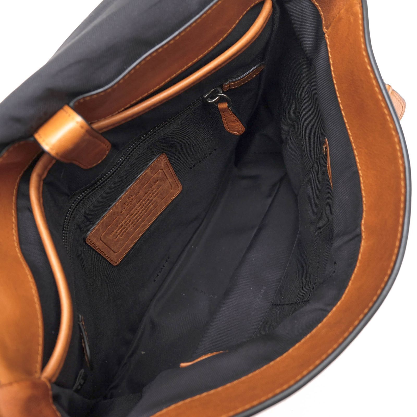 コーチ／COACH バッグ ショルダーバッグ 鞄 メンズ 男性 男性用レザー 革 本革 ブラック 黒  72116 Metropolitan map bag メトロポリタン マップバッグ フラップ式 メッセンジャーバッグメンズ