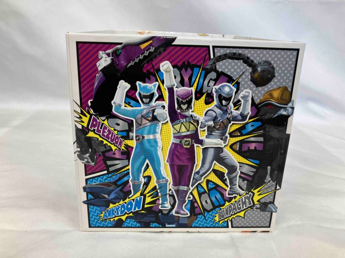 全12巻セット]獣電戦隊キョウリュウジャｰ スｰパｰ戦隊シリｰズ VOL.1~12