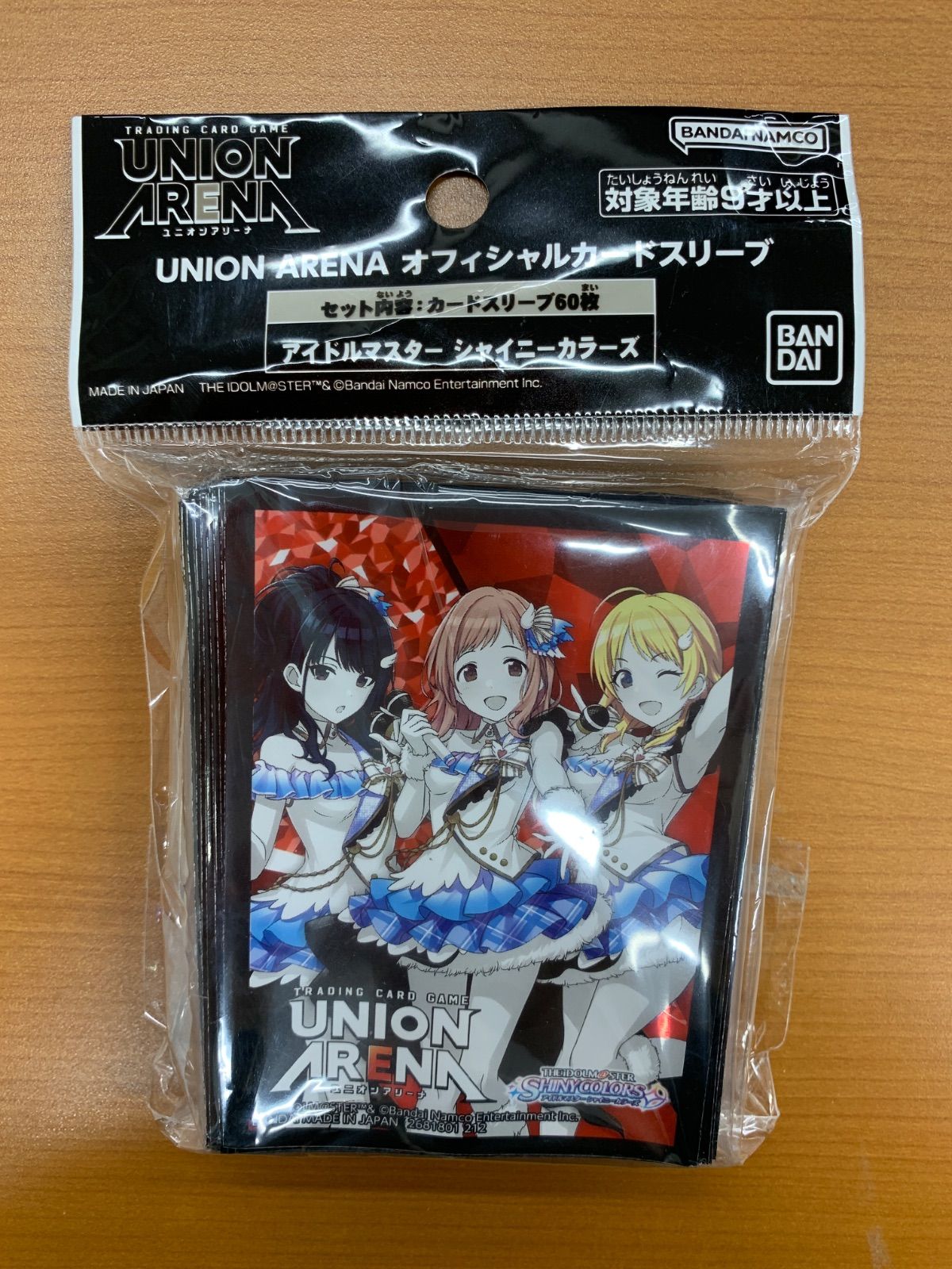アイドルマスター シャイニーカラーズ ユニオンアリーナ