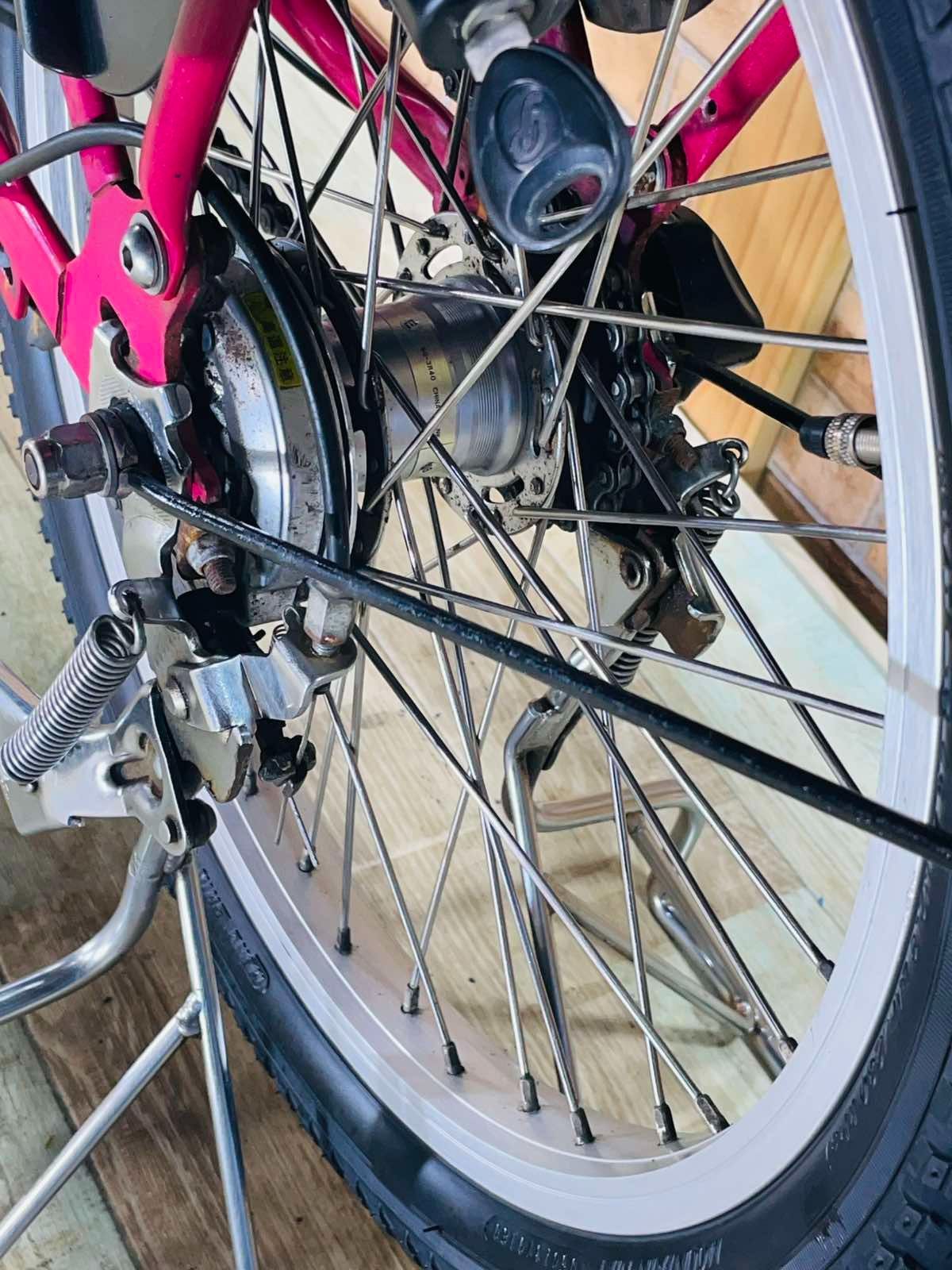 電動アシスト自転車