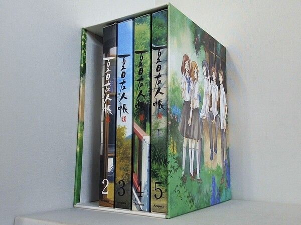 夏目友人帳 陸 3(完全生産限定版) [Blu-ray](中古品) 夏目友人帳 陸 3(完全生産限定版)(Blu-ray Disc) 中古DVD・ブルーレイ