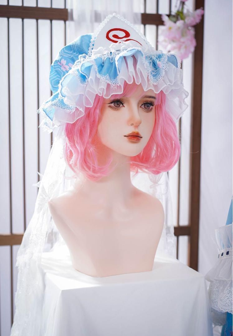 魂魄妖夢 コスプレ