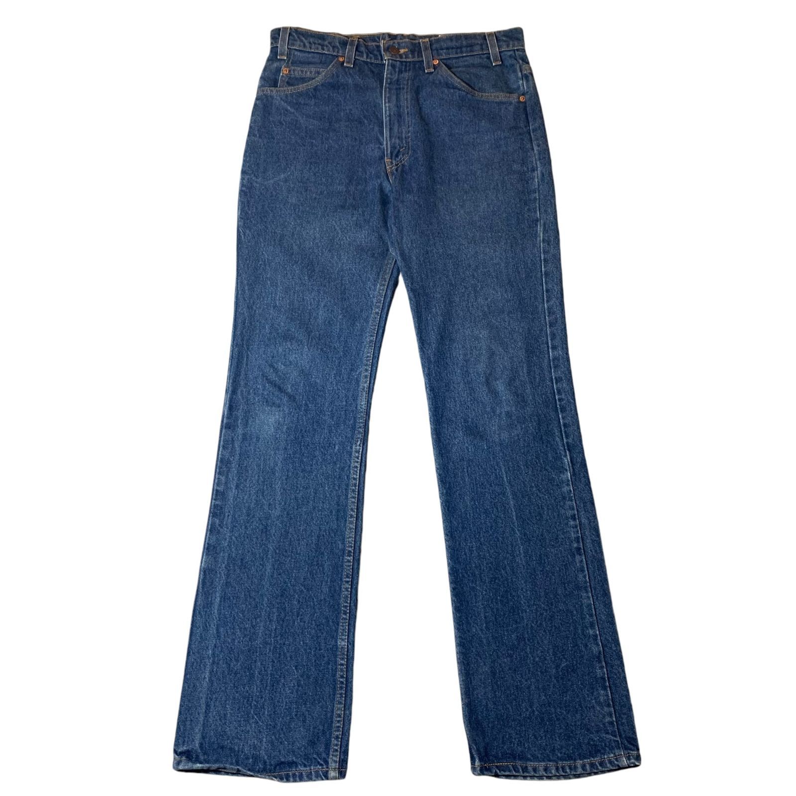 90s LEVI’S 517 USA製 B242】90s Levi's 517 made in usa bootcut denim/1990年代