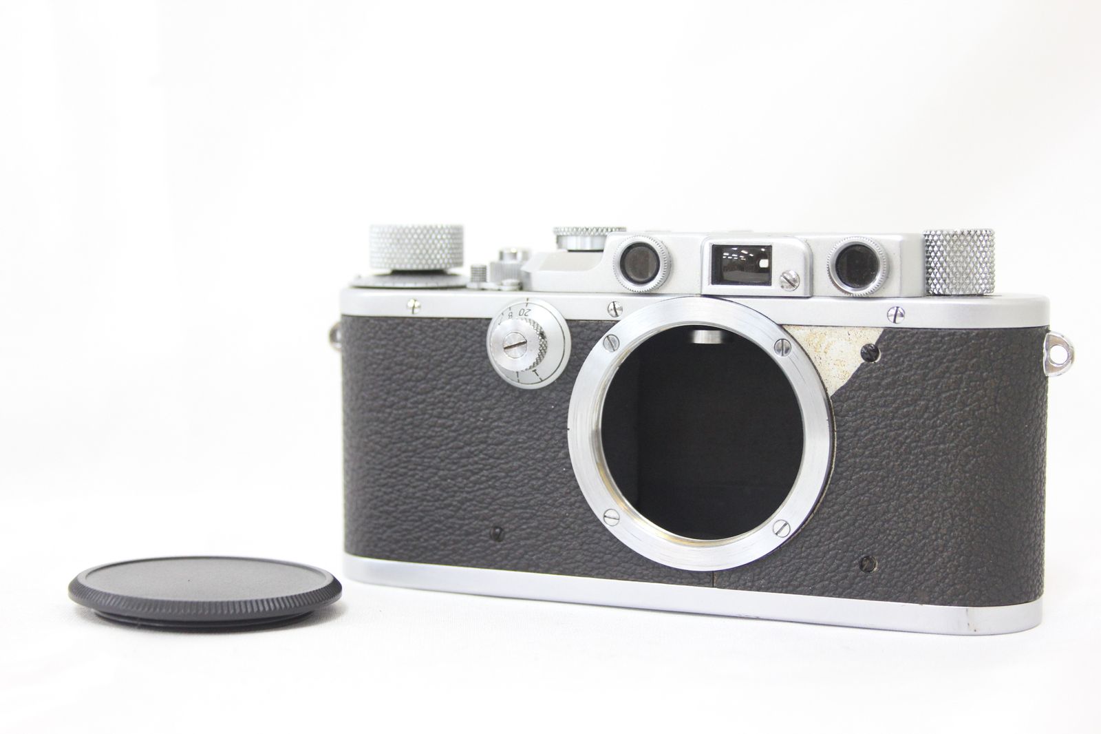 訳あり品】 ライカ Leica IIIa レンジファインダー カメラ v9089
