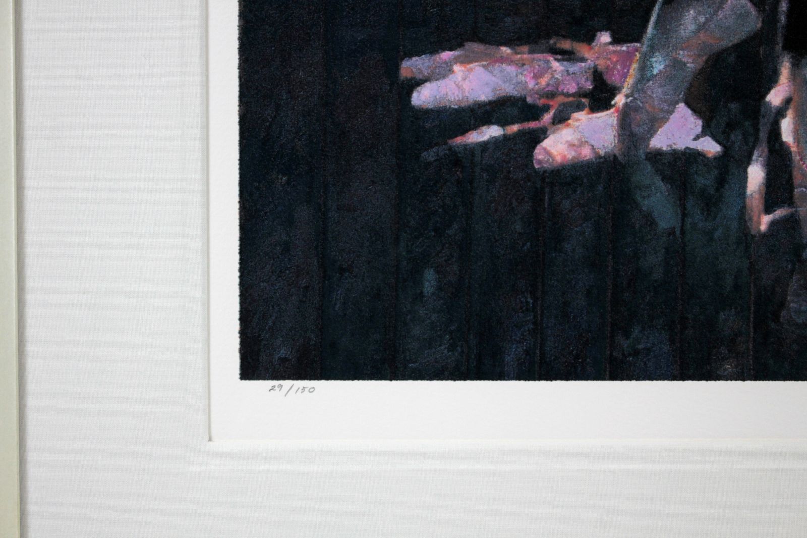ロバート・ハインデル 「ダンサーインブラックオンブラック」 シルクスクリーン 版画 絵画 楽天市場】絵画 ロバート・ハインデル シルクスクリーン 版画