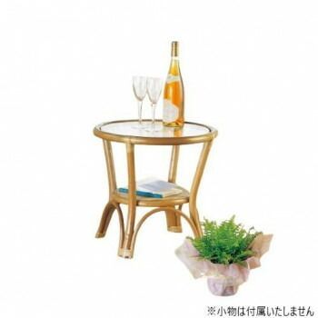 Romantic Rattan 籐テーブル T 31