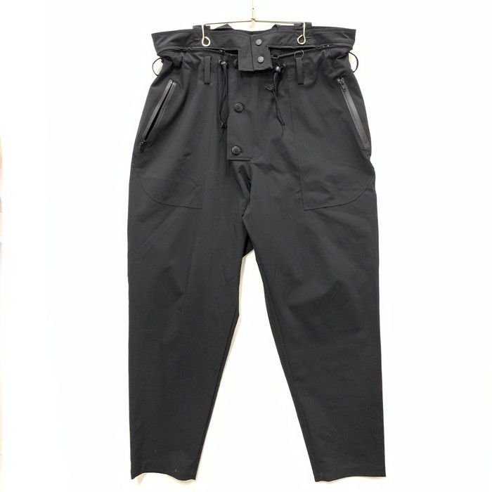 Y-3 ワイスリー CF0350 SUSPENDER PANT パンツ ボトムス ブランド 古着 153-250511-gm-03-fuz