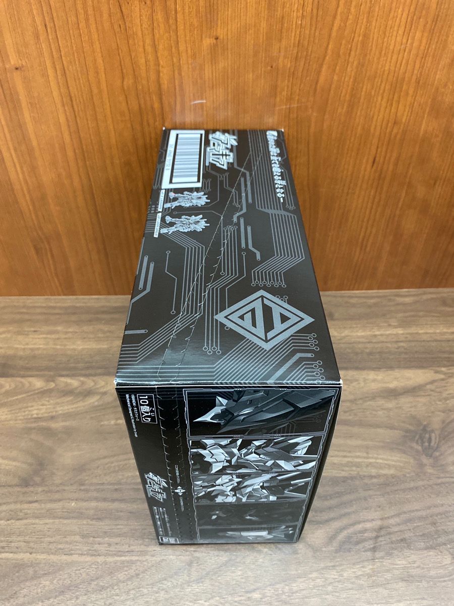 アニマギア 7弾 未開封 ボックス 新品未開封 アニマギア 第1章 1~7