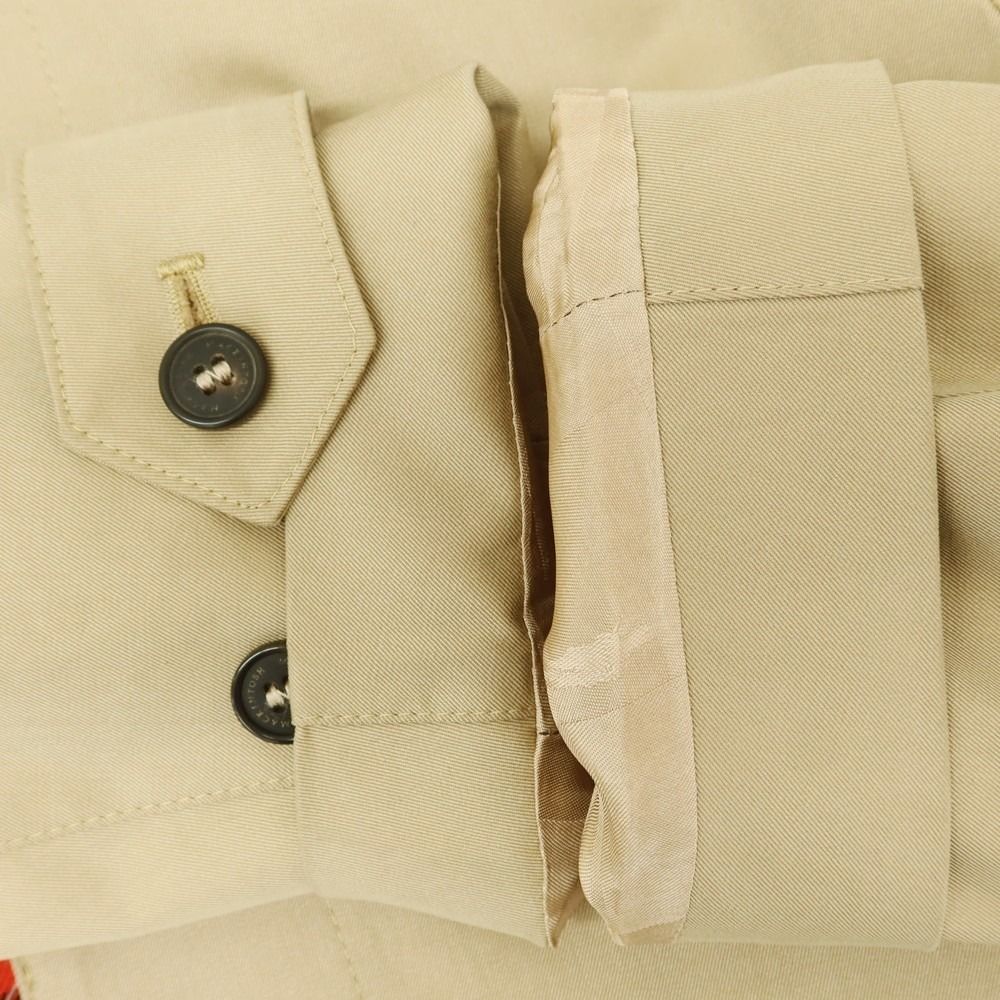 中古】マッキントッシュ Mackintosh ウールライナー付き コットン