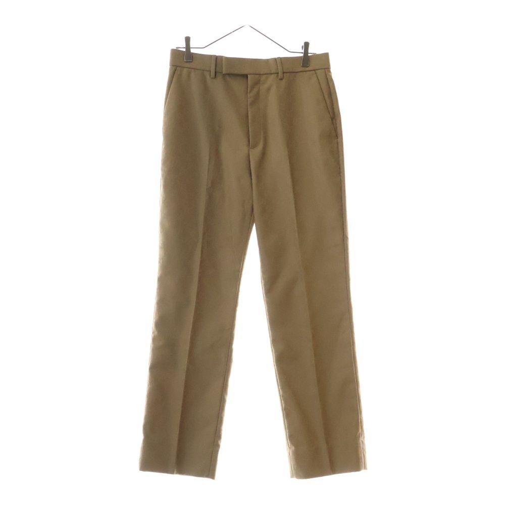 GUCCI ロゴパンツ　スラックス　総柄 楽天市場】GUCCI(グッチ) サイズ:7ー48 GGロゴ 総柄 シングル