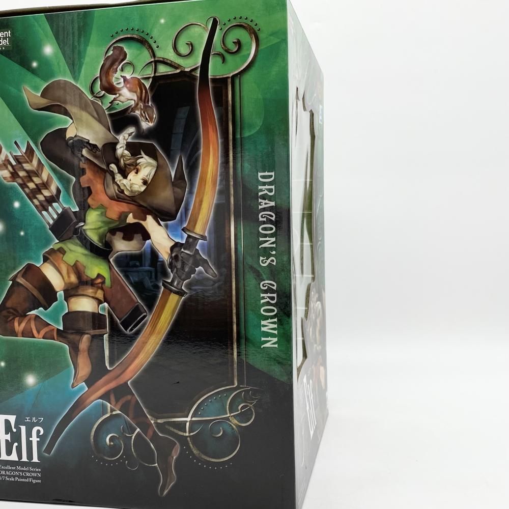 エクセレントモデル ドラゴンズクラウン アマゾン 1/7 完成品